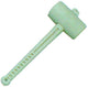 Martillo para baldosas de goma lechera, blanco, libre de manchas 55mm. -mm781055
