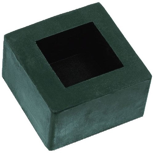 Melkmeisje rubberdop voor moker 1.000 gr. - mm776100