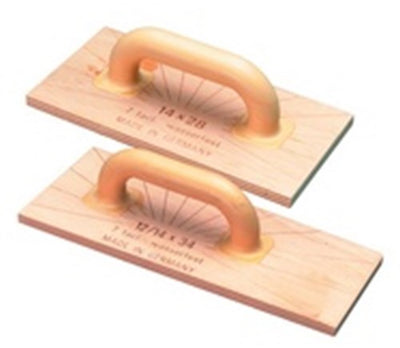 Tablero de granero lechera de madera, mango de plástico 240x120 - mm324240