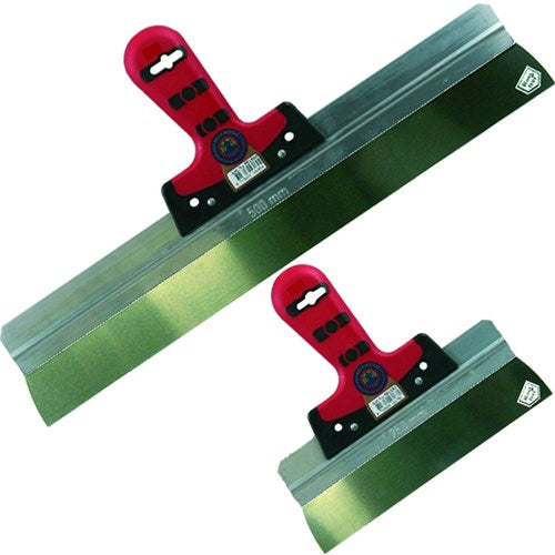 Coltello da imballaggio Milkmaid 400mm impugnatura morbida supporto in alluminio acciaio inox - mm551400 - mm551400