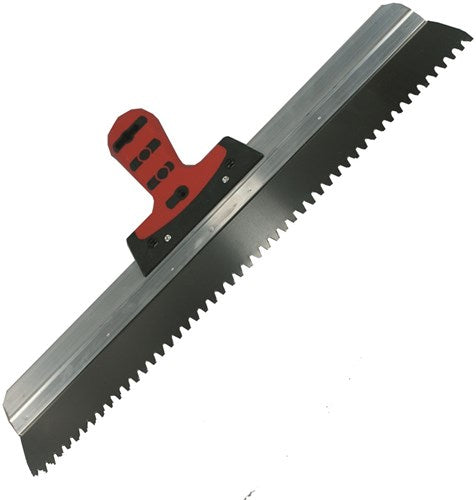 Melkmeisje spackmes 500mm + vertanding softgrip - mm551501 - mm551501