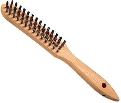 Spazzola in filo d'acciaio Milkmaid 4 file - mm951004