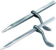 Melkmeisje stukadoorshaak 160mm rond - mm876001