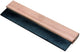 Lavapiastrelle Milkmaid in gomma, manico in legno 200 mm - mm611200