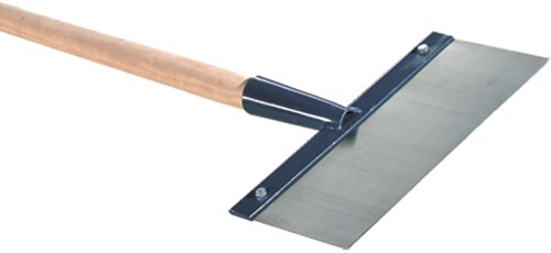Rascador de suelo lechera con mango 300 mm - mm925300 mm925300
