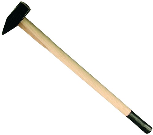 Martillo lechero, mango de fresno, 6000gr. -mm775006