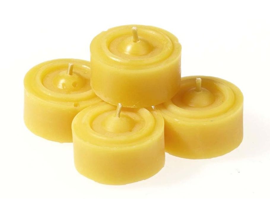 Memo Beeswaswas Glolls 10 piezas