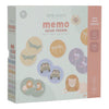 Little Dutch memo game FSC - Safari Friends