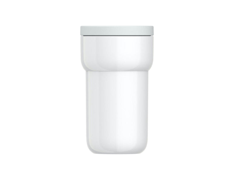 Mepal reisbeker ellipse - nordic white - 275 ml
