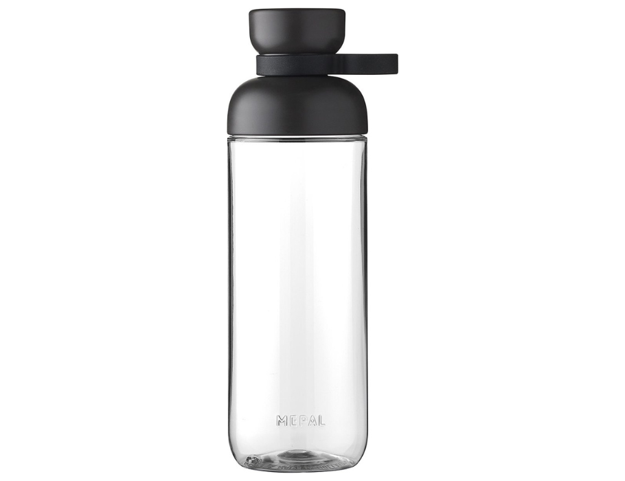 Mepal waterfles vita 700ml nordic black