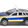 Siku mercedes classe e 4x4 polizia