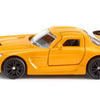 Siku 1542 Mercedes-Benz SLS AMG 8 cm giallo