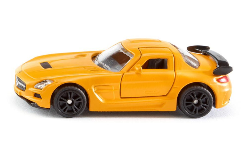 Siku 1542 Mercedes-Benz SLS AMG 8 cm giallo