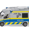 Siku mercedes-benz sprinter polizei 1:50
