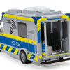Siku mercedes-benz sprinter polizei 1:50