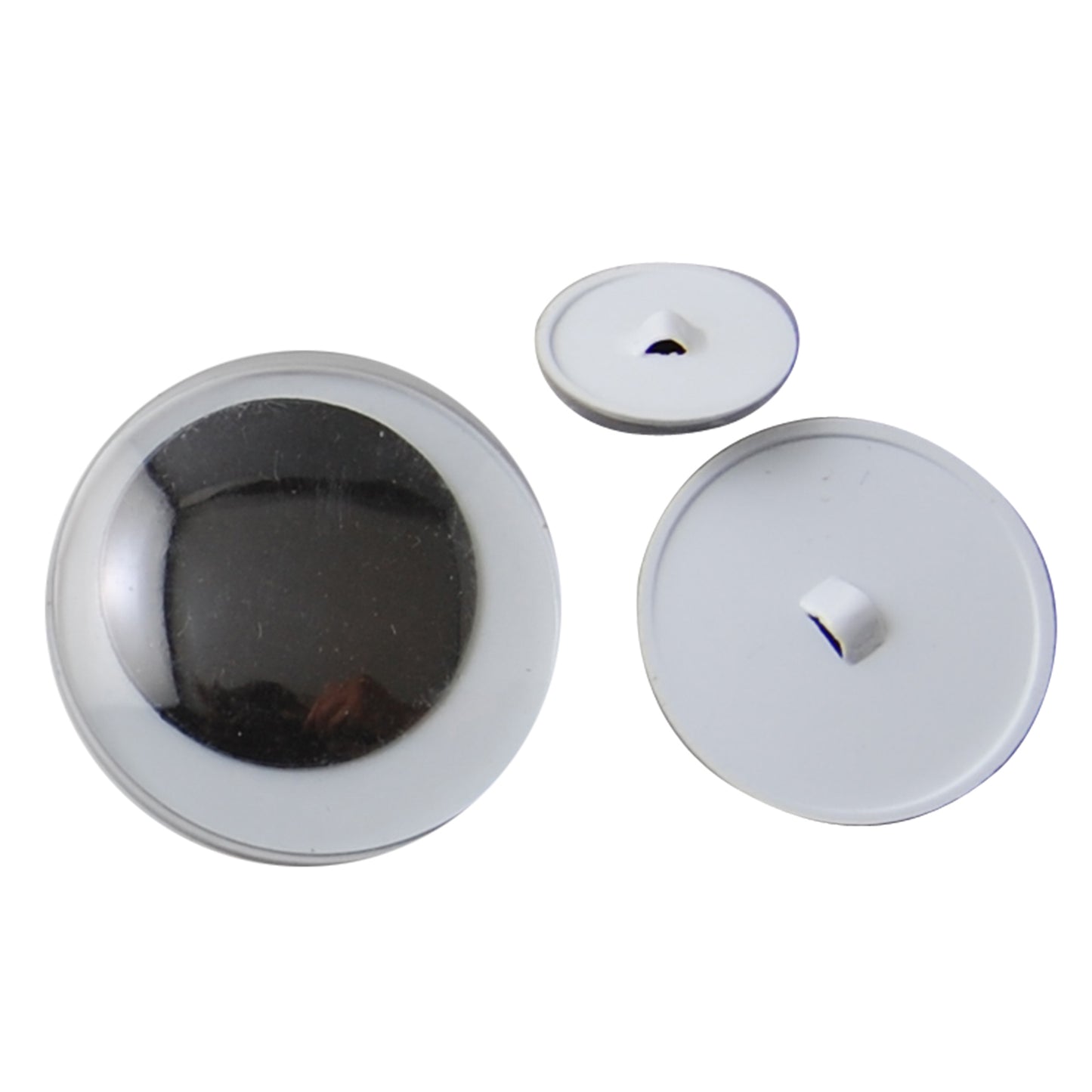 Vaessen creative • coser ojos saltones 15mm 500uds