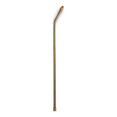 Tubo spruzzatore Mesto con ugello | adatto per 4000 818 673 | ottone | lunghezza 500mm| 1 pezzo - 3658 - 3658