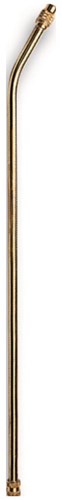 Tubo spruzzatore Mesto con ugello | adatto per 4000 818 673 | ottone | lunghezza 500mm| 1 pezzo - 3658 - 3658