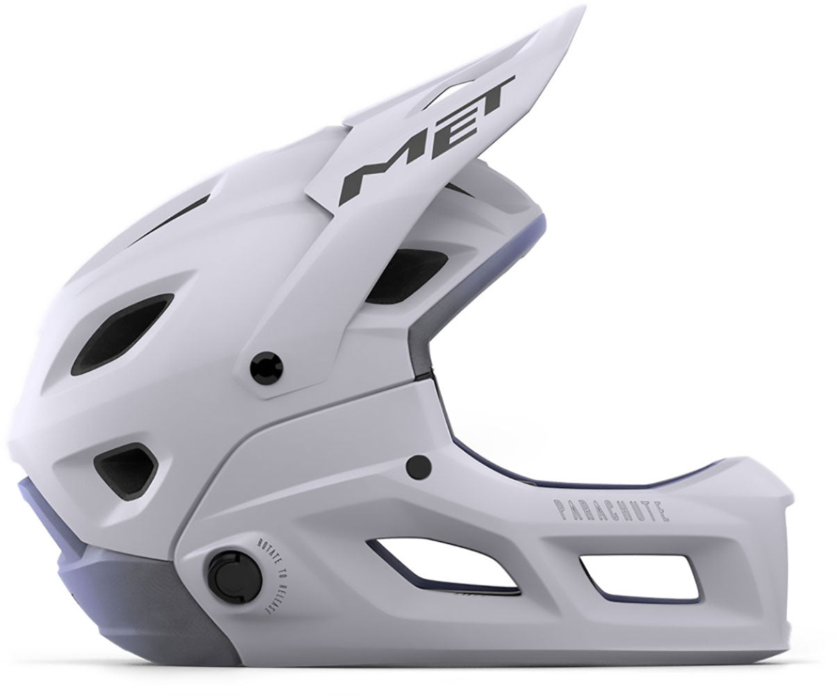 Paracadute mcr mips - casco integrale | l (58-61 cm)