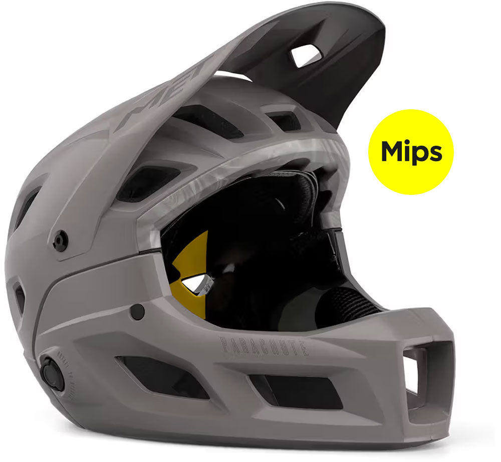 Paracadute mcr mips - casco integrale | l (58-61 cm)