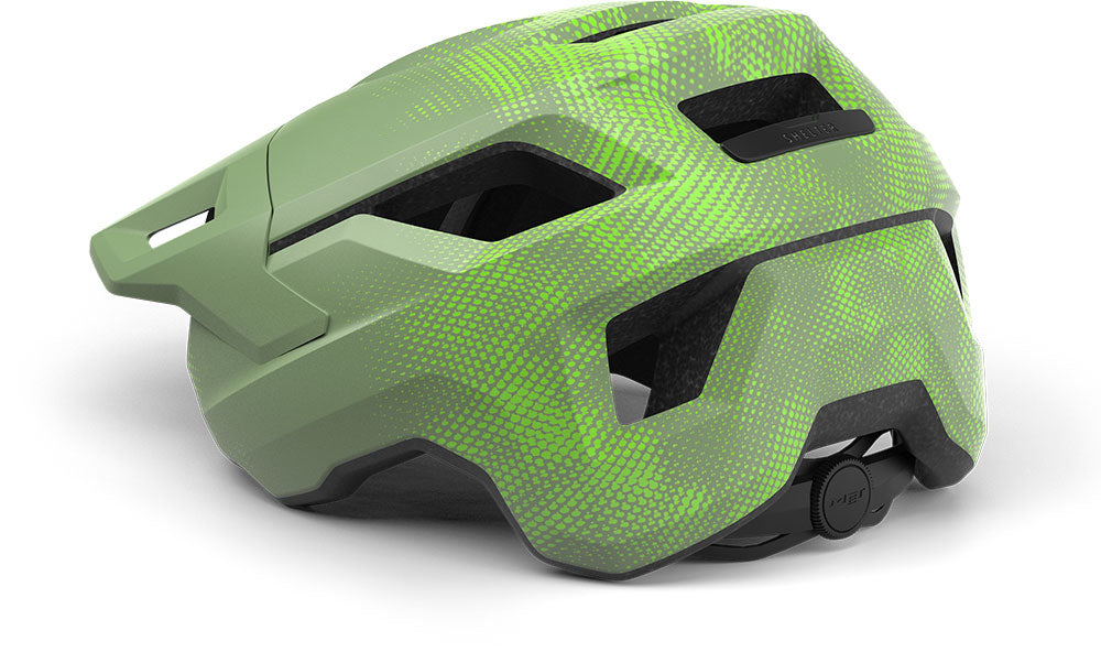 Con rifugio ragazzi - casco mtb ragazzi