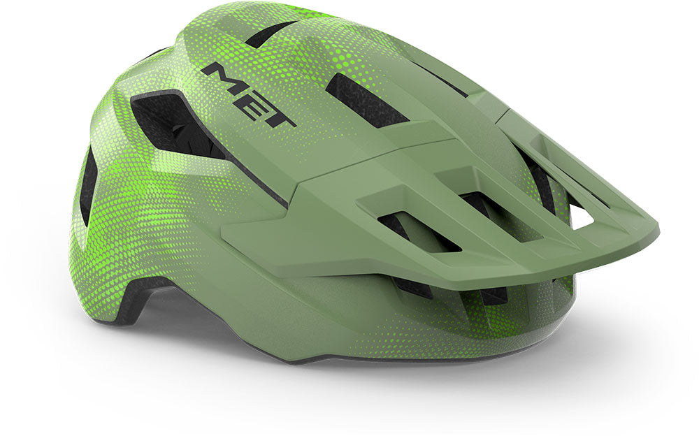 Con rifugio ragazzi - casco mtb ragazzi