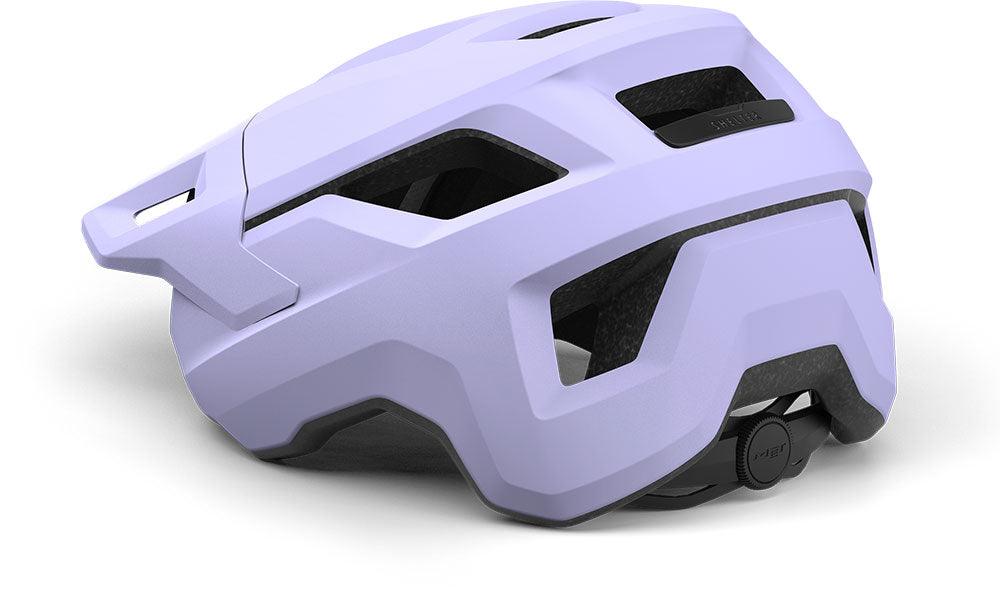 Con rifugio ragazzi - casco mtb ragazzi