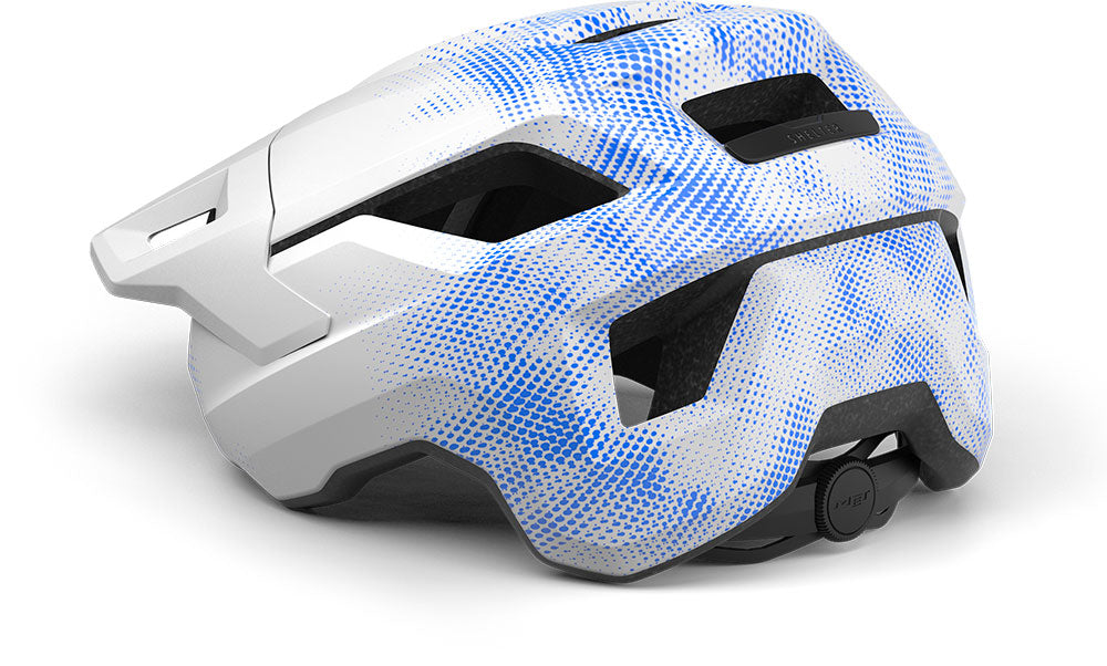 Con rifugio ragazzi - casco mtb ragazzi