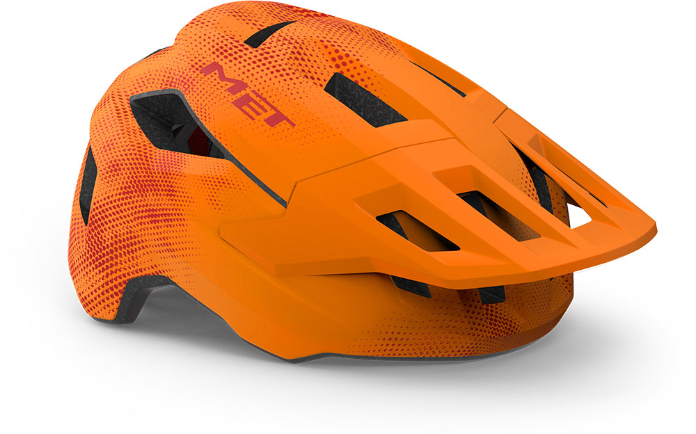 Con rifugio ragazzi - casco mtb ragazzi