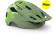 Met shelter youth mips green lime matt (52-56 cm) - youth mtb hel