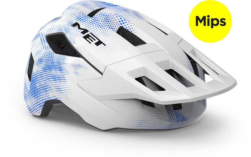 Con rifugio mips giovanile - casco mtb giovanile