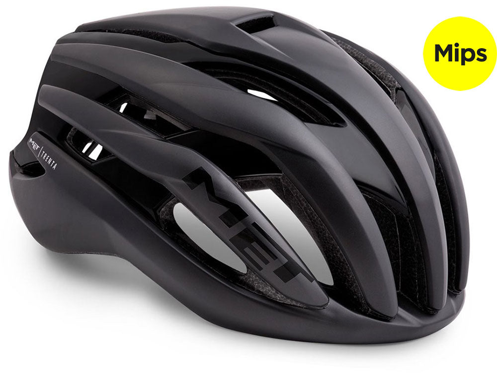 Met trenta mips - road bike hel | l (58-61 cm)