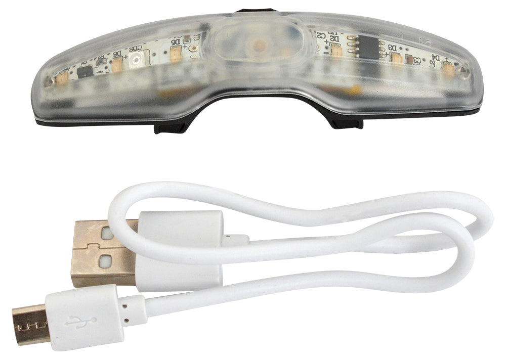 Con luce LED USB