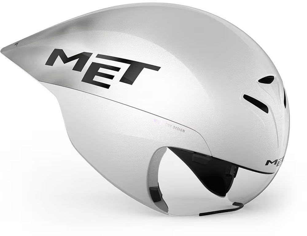 Met drone wide body ii - time trial hhel | l (58-61 cm)