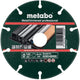 Accessori Metabo Disco da taglio diamantato mu-p prof. 125x22,23mm - 628548000