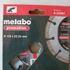 Metabo accessoires diamantschijf promotion ø 150x22,23 mm - 624308000