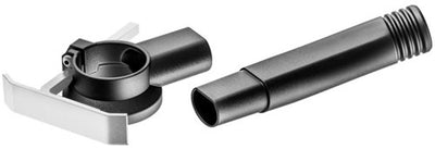 Accessori Metabo misuratore di profondità e accessorio di aspirazione | mt ltx bl qsl - 626943000