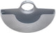 Accesorios Metabo protector de corte | 180 mm | medio cerrado | wb 18 ltx 180 rápido - 630390000
