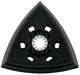 Metabo accessoires driehoek schuurzool | starlock plus | 93mm | met klithechting - 626944000