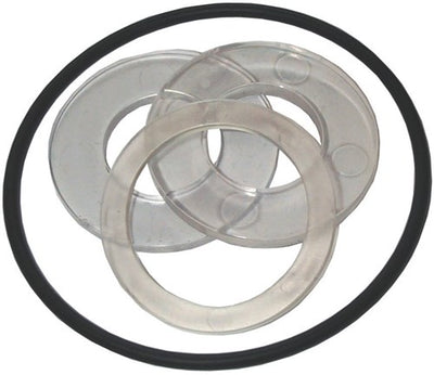 Accessori Metabo set guarnizioni filtro 4 pezzi 1x o-ring 8mm - 903061316