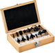 Metabo accessoires | freesassortiment sp | 6 mm | 15 delig - 635260000