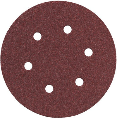 Metabo accessoires hecht-schuurschijven (25 st.) ø 150 mm - p80 - 624021000