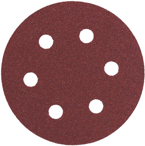 Metabo accessoires hecht-schuurschijven (25 st.) ø 80 mm - p40 geperf. - 624051000