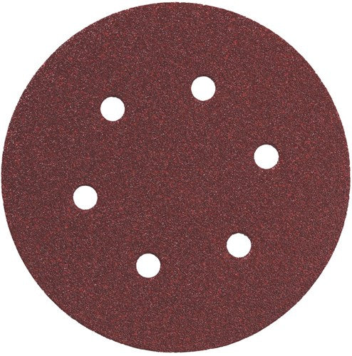 Metabo accessoires hecht-schuurschijven (5 st.) ø 150 mm - p240 | 624007000 624007000
