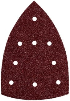 Metabo accessoires hechtschuurbladen 100 x 150 mm, p 240, 9 gaten met klithechting (sma) - 635211000