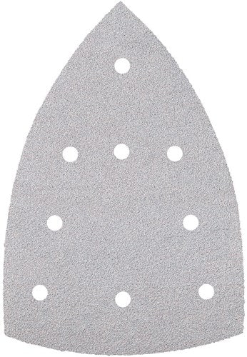 Metabo accessories adhesive sanding sheets 100x150mm | pintura y barniz - p60 (10 uds.) – 635213000