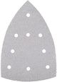 Accessori Metabo fogli abrasivi adesivi 100x150mm | pitture e vernici - p60 (10 pz.) – 635213000