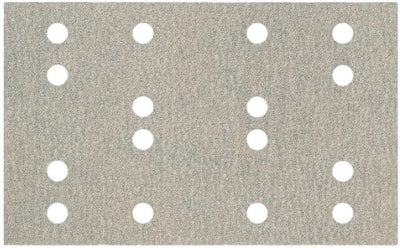 Metabo accessoires hechtschuurbladen 80 x 133 mm, p 120, 16 gaten met klithechting (sra) - 635201000