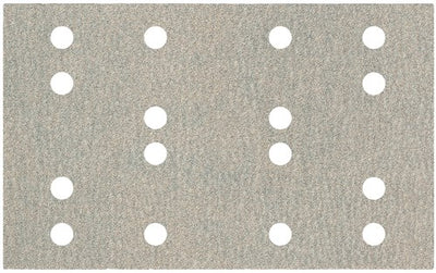 Accessori Metabo fogli abrasivi adesivi 80x133mm | pitture e vernici | p80 (10 pz.) – 635199000
