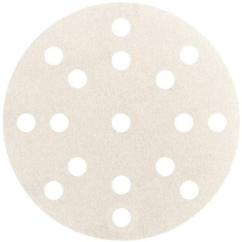 Accessori Metabo carta vetrata incollante | Multiperforazione ø 125 mm | pag 120 | pitture e vernici (50 pz.) - 626861000
